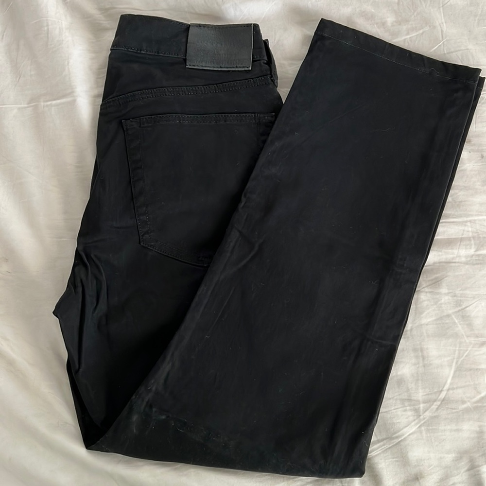 Lucky Brand Men’s Black Pants Size 31/30